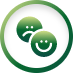 ícone de emojis