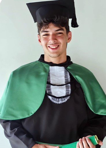 Jânio Natal Andrade Borges Neto