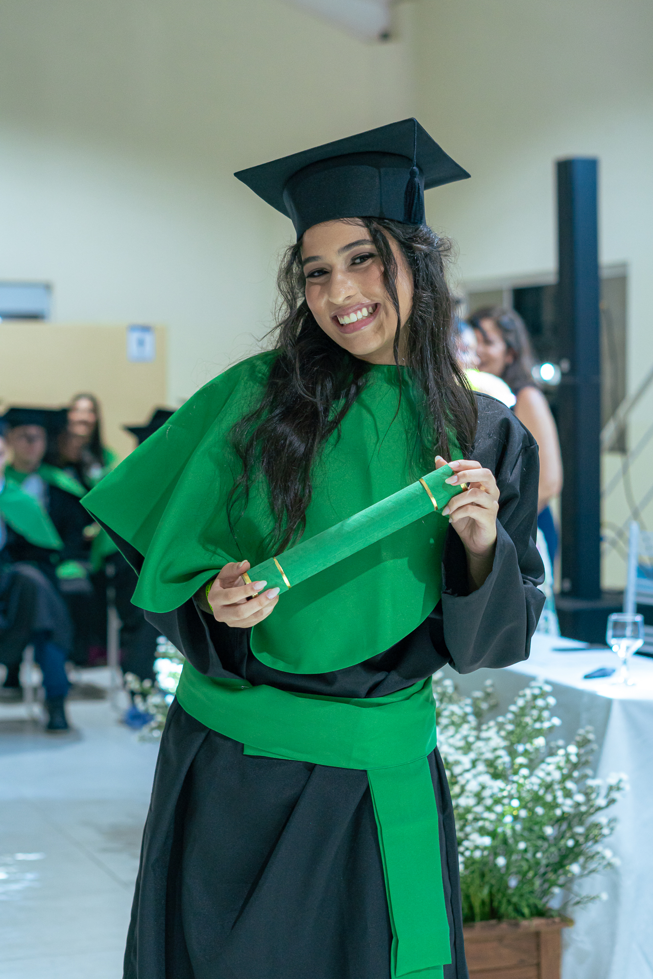 Maria Eduarda Borges - Eng Mecanica UESC